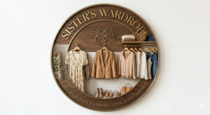 Welcome to Sister's Wardrobe